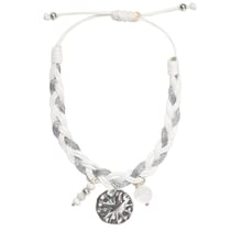 Bracelet tressé Liberté - Omsaé