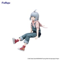 Touring After the Apocalypse - Statuette Noodle Stopper Airi 14 cm