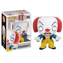 Ça (It) - Figurine POP! Pennywise 10 cm
