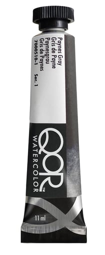 Aquarelle EF QoR 11ml Gris de Payne S1