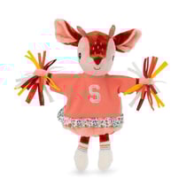 Marionnette à main Stella pompom