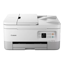 Imprimante multifonctions Canon PIXMA - Jet d'encre - PIXMA-TS7451I - Blanc - 8,2 kg