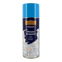 Spray de peinture Belton Robust Bleu bermuda 400ml