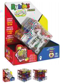Jeu de Casse tete-Perplexus Rubik's 3*3