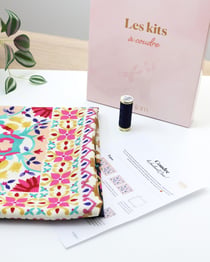 Kit Foulard - Coco