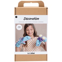 Kit Marionnettes - Monstres - 2 pcs