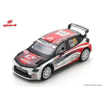 SPARK 1/43 - LANCIA YPSILON HF - RALLYE MONTE-CARLO 2026 S6923