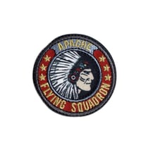 Ecusson  sport indien 4,7cm x 4,7cm