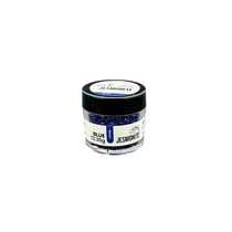 Glitter chips 30gr - Bleu