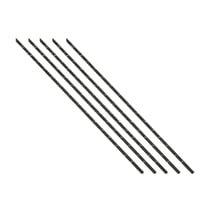 Lames pour scie à découper, 13cm, p. réf. n° 89 - 539 - 00, 5 pièces