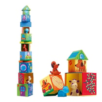 Jeux de construction Cubanimo