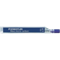 STAEDTLER Mines pour porte-mine "Mars micro carbone" , 0.7mm HB