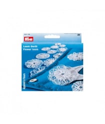 APPAREIL A FLEURS ROND - Prym Blanc