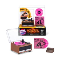 Mini Brands série Vinyle surprise