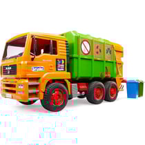 Édition spéciale 50 ans MAN TGA camion à ordures