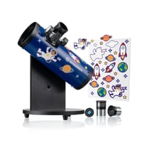 BRESSER JUNIOR 76/300 SMART Télescope compact