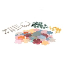 Créa - Bijoux Fleurs Recharge - des 3 ans