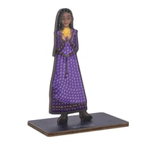 CRYSTAL ART Kit figurine à diamanter Asha
