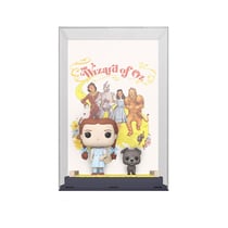 Le Magicien d'Oz - Movie Poster et figurine POP! Le Magicien d'Oz 9 cm