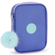 Trousse rectangulaire Kipling 100 Pens 21 CM Haut de Gamme Cosmic Metallic