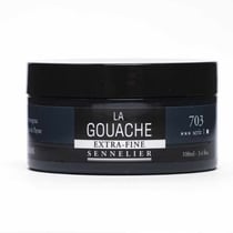 Gouache - Extra-fine - Gris de Payne - 703 - Sennelier - Pot de 100ml - Beaux-arts