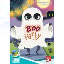 Boo Party – jeu de memoire et de bluff - Iello