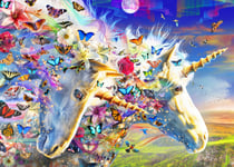 Puzzle 500 pièces - Unicorn Dream - Bluebird Puzzle