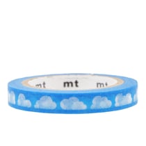 Masking tape - Nuages - 7 m x 7mm