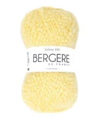 Pelote TOISON 100 - Bergère de France HERA
