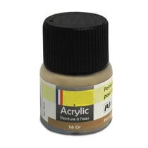 Or Acrylique 12ml