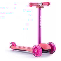 Trottinette enfant Didiscoot rose