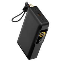 Xtorm Batterie Externe 60000mAh 2 USB-C PD 100W / USB 22.5W avec Écran LCD Noir