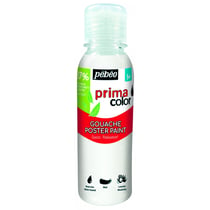 Gouache Primacolor 150 ml - Nacrée Blanc
