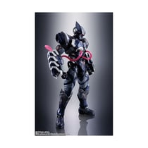Tech-On Avengers - Figurine S.H. Figuarts Venom Symbiote Wolverine 16 cm