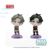 Spy x Family - Statuette Chubby Collection Damian Desmond 7 cm