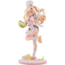 Azur Lane - Statuette 1/7 Bache: Anniversary Illustration Ver. 27 cm