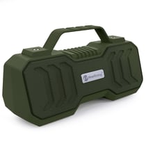 Enceinte Bluetooth Portable Sans Fil Avec Fonction FM Et Technologie TWS Vert YONIS