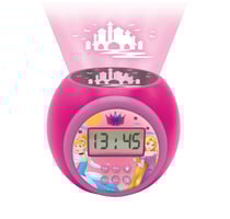 Réveil projecteur Disney Princesse