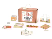 Coffret Montessori 25+ mois - boîte éducative