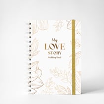 Carnet de Mariage Tendresse