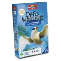 Défis nature : La réunion - Bioviva - Bleu