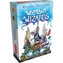 Jeu de stratégie Asmodee Woodland Wizards