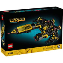 LEGO Icons - Le Blacktron Renegade 10355