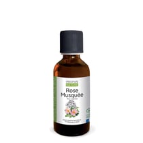 Rose musquée BIO - Huile végétale Contenance - 50 ml