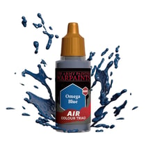 ARMY PAINTER - WARPAINTS AIR OMEGA BLUE