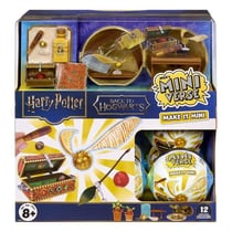 Harry Potter Back to Hogwarts - Boîte complete avec les 15 boules - Jeu de loisir créatif - Des 8 ans - Non comestible