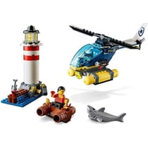 LEGO City - La capture au phare 60274