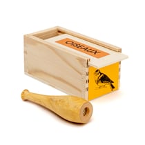 Appeau individuel Linotte mélodieuse (en coffret bois)