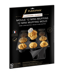 Moule 12 Mini-Muffins