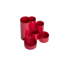 Pot A Crayons Maulturbo - Rouge - Maul